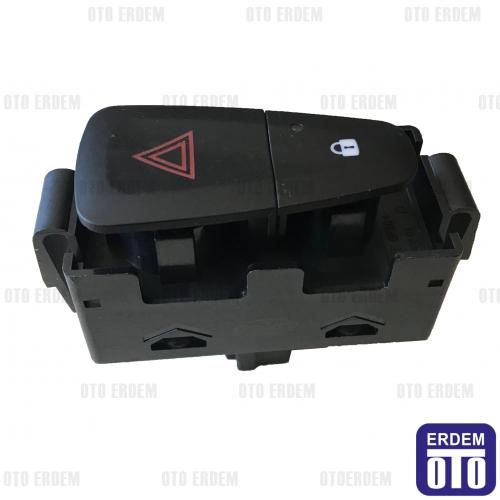 DORTLU FLASOR+MERKEZI KILIT DUGMESI LODGY DOKKER SANDERO - TRITON - OEM 252905668R