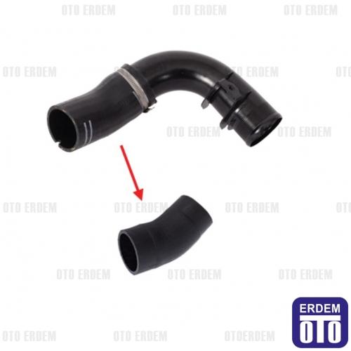 TURBO HORTUMU BRAVO II 1.6 MULTIJET METAL BORU HA - NIFEA - OEM 51792357