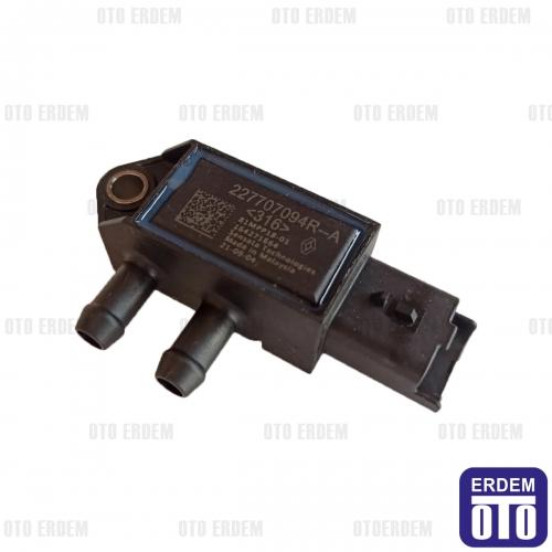 EGZOZ BASINC SENSORU DUSTER II 18>DOKKER 18>RENAULT MEGANE IV 15> TALISMAN 16> CLIO V 19> NISSAN QAS - SAGEMFRANS - OEM 227707094R