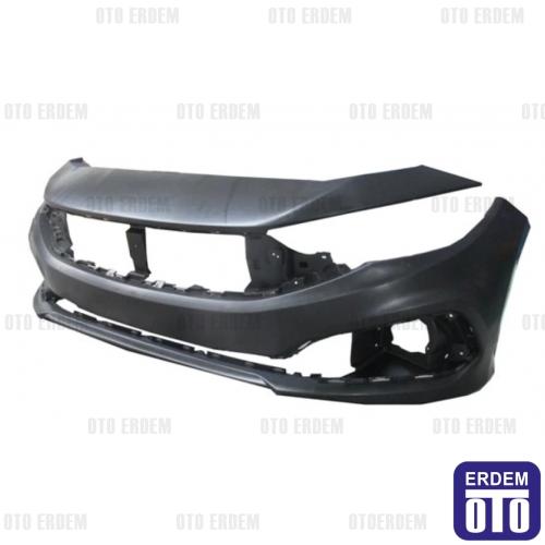 TAMPON ÖN SİYAH TAKVİYESİZ FIAT EGEA 2020> - TAIWAN - OEM 735750650