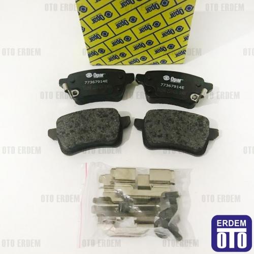 FREN BALATA TAKIMI ARKA EGEA - OPAR - OEM 77367914E
