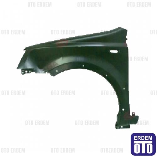 CAMURLUK ON SINYAL KAPALI DELIKLI SOL PANDA 2004- - DE-GA - OEM 51730821