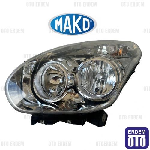 FAR TAMİR KİTİ SAĞ FIAT DOBLO 10=> - EXQ - OEM 51810671