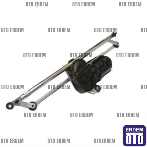 ÖN CAM SİLECEK MOTORU ÖN CAM FIAT DOBLO I-II 01> - GVA - OEM 46804975