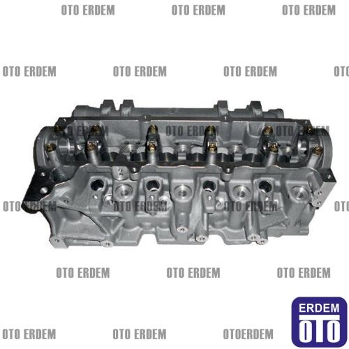 SİLİNDİR KAPAĞI RENAULT CLİO -MGN 2 -KNG-LOGAN K9K 1.5DCİ (65 BG-85 BG EURO3) 8V (TAKIM SUPAPLI VE S UPAP LASTİKLİ) - OZGAYD - OEM 7701473181