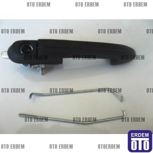 KAPI KOLU ON SOL MAREA - MOTORTEC - OEM 46445209