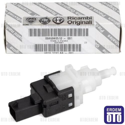 FREN MUSURU ALBEA-LINEA-DOBLO-PUNTO-500-BRAVO-DUCATO 2001 => - OPAR - OEM 46840510