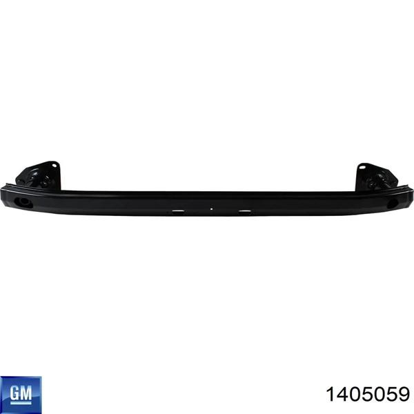 ARKA TAMPON DEMIRI CORSA D 2006> ALIMINYUM - DE-GA - OEM 13188290