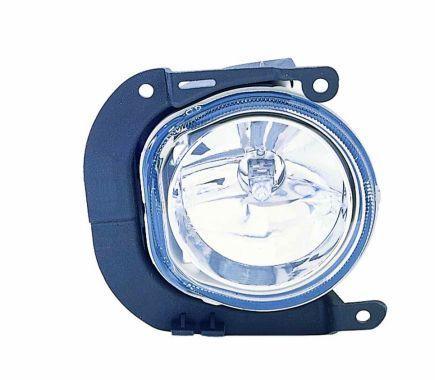 SİS FAR APARATI SOL CITROEN NEMO 2008> - TAIWAN - OEM 1357925080
