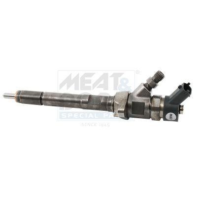 ENJEKTÖR KOMPLE PEUGEOT P207-P307-PARTNER-EXPERT 05> CITROEN C4-XSARA-JUMPY-BERLINGO 1.6 HDI (06-13) DV6 FORD FOCUS-FIESTA 1.6 TDCI - PSA - OEM 1980.H2
