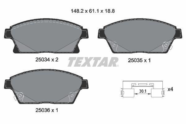 FREN BALATASI ON ASTRA J MOKKA 12=> ZAFIRA 11=> CRUZE 09=> AVEO > ( 16 JANT ) - DELPHI - OEM 13301234