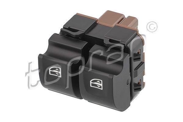 CAM ACMA KAPAMA ANAHTARI SOL IKILI BEYAZ ISIK CLIO IV - CAPTUR - MCAR - OEM 254113300R