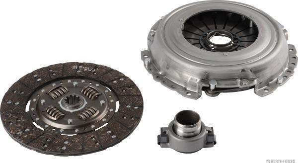 DEBRIYAJ SETI MASTER III-MOVANO 2.3 DCİ-CDTİ 2010=> (M9T 692/698) (260mm) CIFT TEKER - SACHS-ITHAL - OEM 30001-00Q3B
