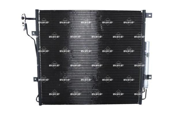 KONDENSER DISCOVERY RANGE - VALEO - OEM LR015555