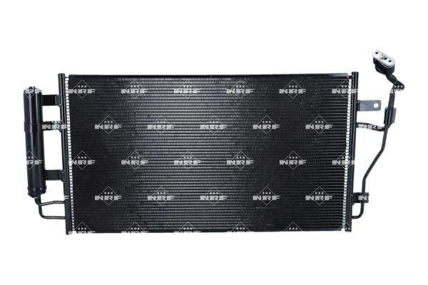 CONDENSERS LEAF - VALEO - OEM 92100-3NL0A