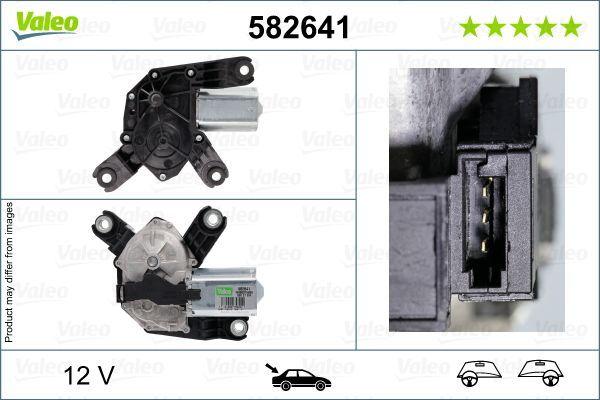 ARKA SİLECEK MOTORU (BAGAJ KAPAK) OPEL CORSA D 06>14 CORSA E 14>19 ADAM 12>19 - GVA - OEM 39176498