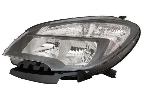 FAR ELEKTRIKLI MOTORLU SIYAH SAG MOKKA 2011 - - TYC - OEM 42435930
