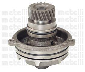 SU POMPASI NEW DAILY — VALEO VAL-506304 - VALEO - OEM 98438356