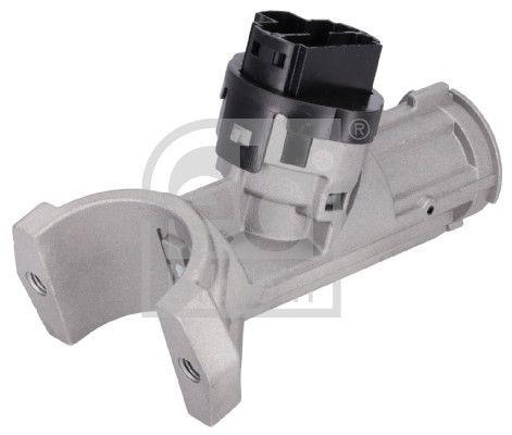 KİLİTLİ KONTAK GÖVDESİ (5 FİŞ) (KOMPLE ANAHTARLI) PEUGEOT BOXER II -CITROEN JUMPER II-FIAT DUCATO 06>16 - MOTORTEC - OEM 1348421080