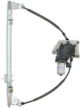 CAM MEKANİZMASI (MOTORLU) SOL FIAT ALBEA (03-07) - GVA - OEM 46786201