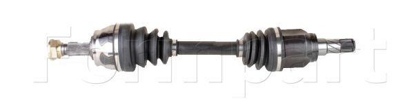 AKS KOMPLE SAG SOL LALESIZ EURO IV LINEA 1.6 MJET 2007 -GRANDE PUNTO 1.3 MJET 2005 - - ANKA - OEM 51785060