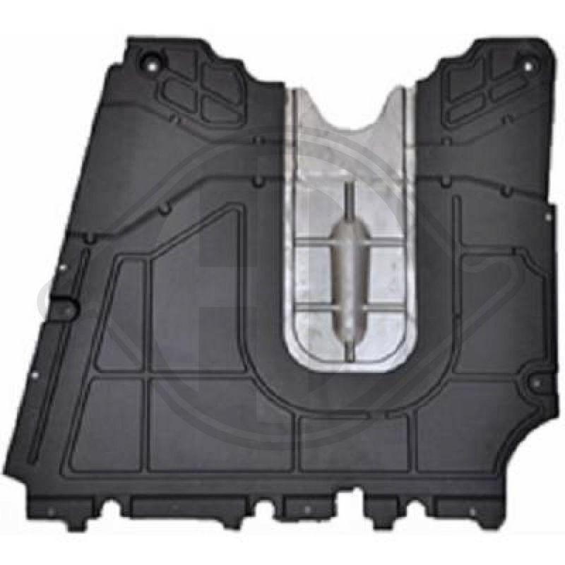 KARTER MUHAFAZASI DOBLO III - SODSAN - OEM 51844337