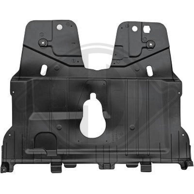 KARTER MUHAFAZASI (ENJEKSİYON) FIAT EGEA- TİPO (15-) - GVA - OEM 51984316