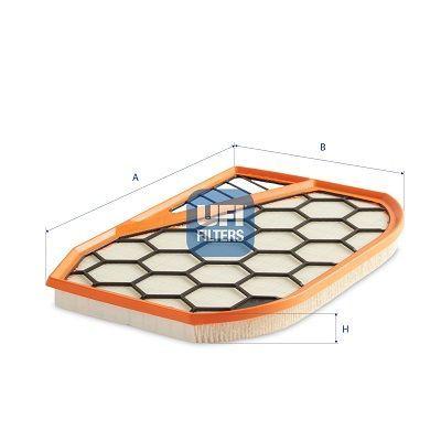 HAVA FİLTRESİ PANDA III PANDA III VAN - BLUEPRINT - OEM 52127324
