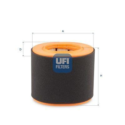 HAVA FİLTRESİ FIAT DUCATO 22> 2.2D MULTIJET - VOLLER - OEM 52180232
