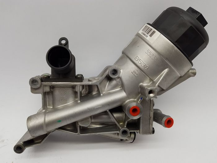 YAG SOGUTUCU KOMPLE UFI TIP ASTRA J - AVEO T300 - CORSAD - MERVA B - EURO 5 MOTOR KENDINDEN SOGUTUCULU - SWAPP YAG SOGUTUCU - OEM 93195455