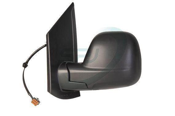SOL AYNA FIAT ULYSSE SCUDO VAN STANDART-VAN MAXI-COMBIMIX ELEKTRİKLİ ASTARLI RESİZTANSLI 2022=> - GOLD - OEM 98155884XT