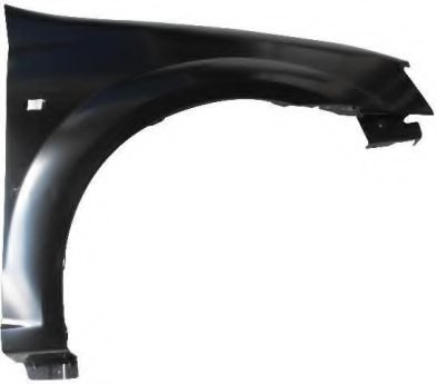 CAMURLUK ON SAG LOGAN 2004 > DELIKLI - DE-GA - OEM 6001549973