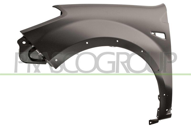 CAMURLUK ON SOL SANDERO STEPWAY 2009 - - JUNCHENG - OEM 631017396R
