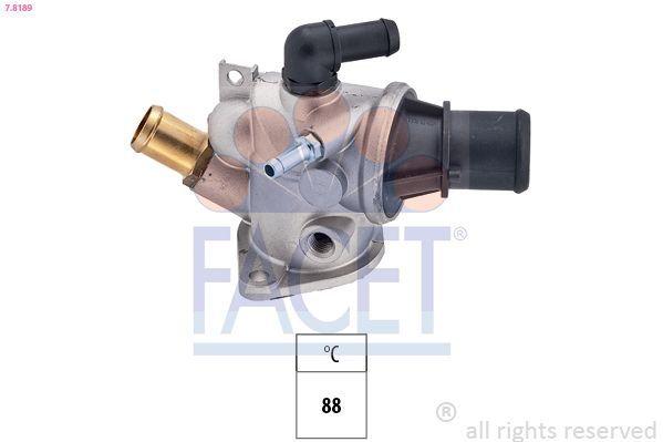 TERMOSTAT — VALEO VAL-820412 - VALEO - OEM 60609026