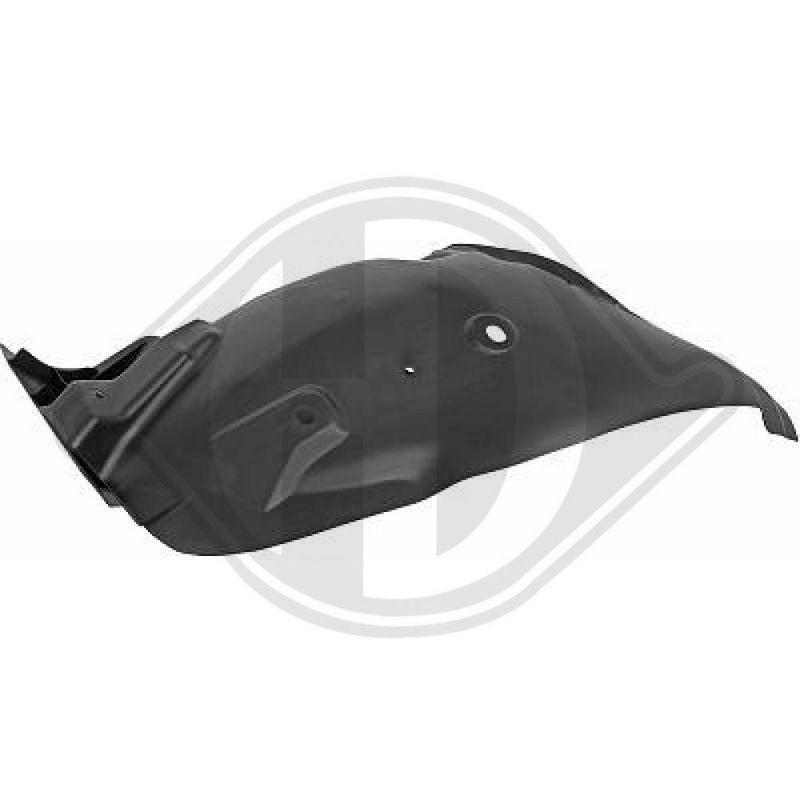 CAMURLUK DAVLUMBAZI ON SAG (ARKA KISIM ) FLUENCE MEGANE - SODSAN - OEM 638450018R