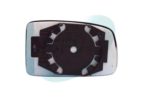 DIKIZ AYNASI CAMI BOMBELI SOL PANDA 2009- - DE-GA - OEM 71732870