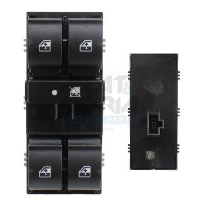 CAM ACMA KAPAMA ANAHTARI SOL DORTLU CERCEVELI LINEA - MCAR - OEM 735442332