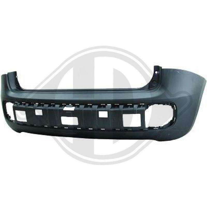TAMPON ARKA PANDA 2012- - DE-GA - OEM 735555152
