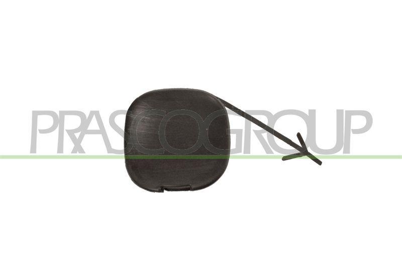 TAMPON ARKA CEKI DEMIRI KAPAGI ASTARLI TUV FIAT 500 L 2012 - - DE-GA - OEM 735564803