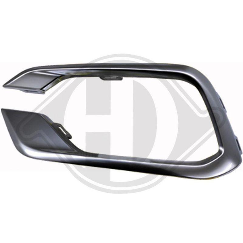SIS KAPAK CERCEVESI SOL EGEA 21> KROM - IKIMIZ - OEM 735754053