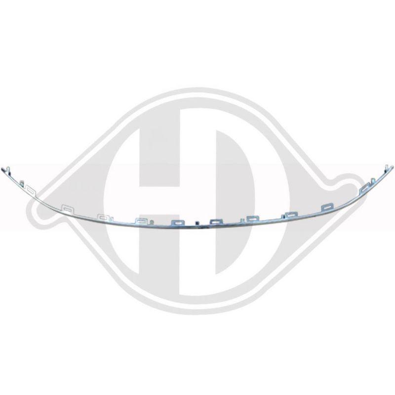 ON TAMPON ORTA IZGARA ÇITASI EGEA 2020 > ( KROM BOYALI TIP ) - MOTORTEC - OEM 735754054