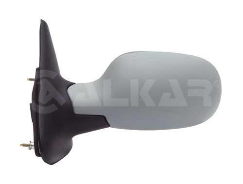 DIKIZ AYNASI KAPAGI ASTARLI SOL CLIO 2000-2005 - DE-GA - OEM 7701471856