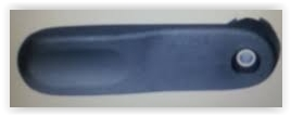 BAGAJ IC ACMA KOLU SAG KANGOO II - SAGEMFRANS - OEM 8200095967