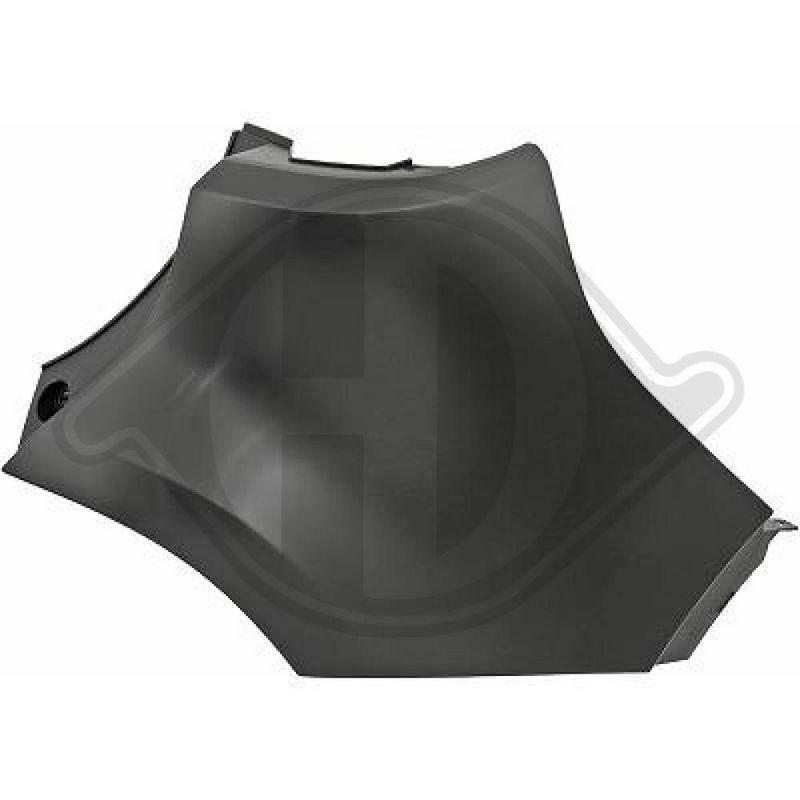 ARKA TAMPON KADJAR 2014> SAG KOSE - DE-GA - OEM 850164894R