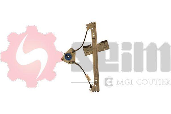 ÖN CAM KRIKOSU SAG : ELEKTRIKLI TIP MOTORSUZ FIEST - HMP - OEM 1837993