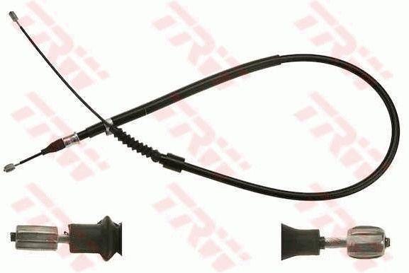 EL FREN TELI ARKA SOL KAMPANA CORSA C 1.0-1.2-1.3-1.7 1095 MM - AKD - OEM 90576453