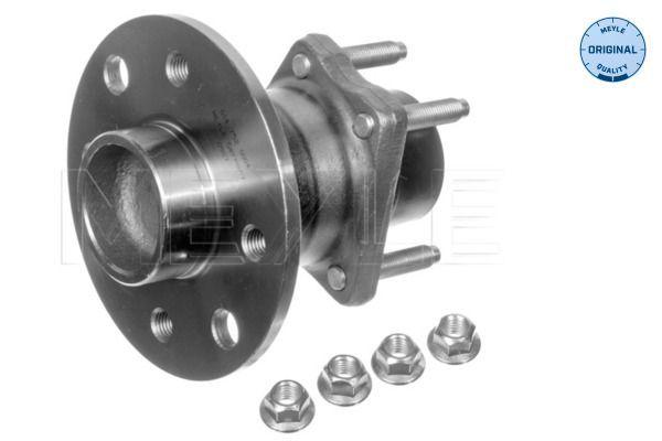 TEKER PORYASI ARKA 4 BIJON ASTRA G-MERIVA A-VECTRA B - AKD - OEM 9120128