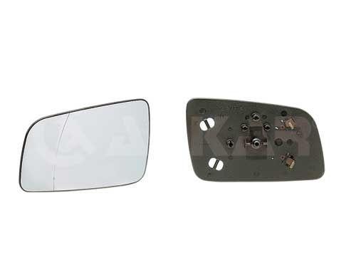 DIŞ DİKİZ AYNA CAMI ASFERİK SOL ASTRA G 98-04 - ART - OEM 6428733