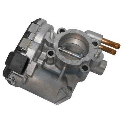GAZ KELEBEK GÖVDESİ OPEL CORSA C-ASTRA G-AGİLA 1.0 Z10XE 1.2 Z12XE - NGK - OEM 9157512