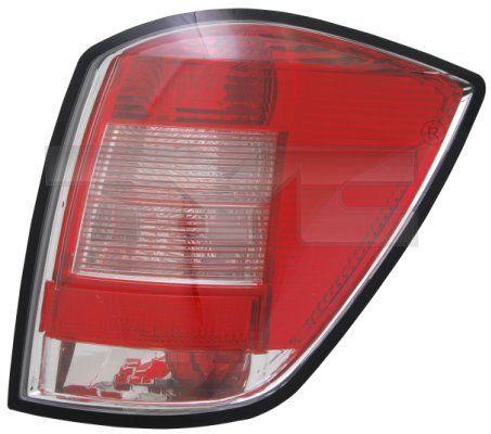STOP LAMBASI BEYAZ SW.SAG ASTRA 2007 - 2010 - TYC - OEM 1222651